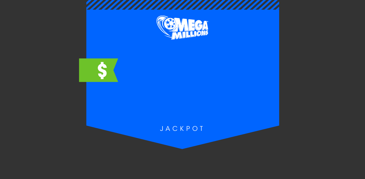 $650.00 Million Jackpot for large screens.